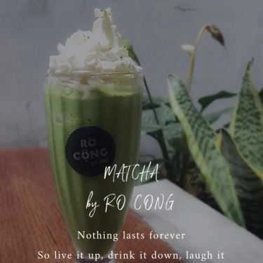 Món ăn- Rô Cộng Cà Phê