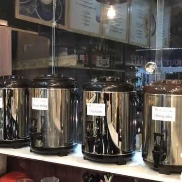 Tổng hợp- Rochu Coffee