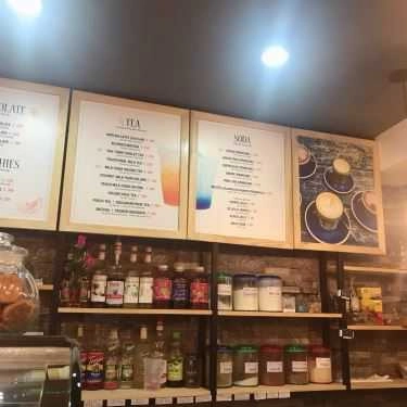 Thực đơn- Rochu Coffee