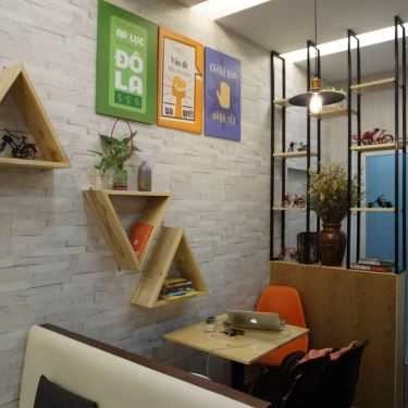 Tổng hợp- Rochu Coffee