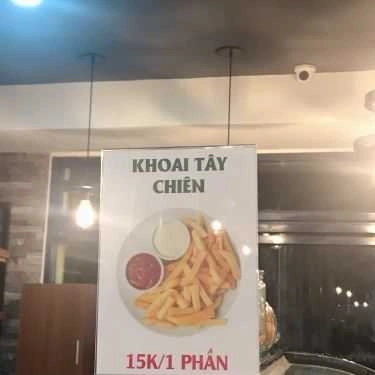 Thực đơn- Rochu Coffee