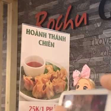 Thực đơn- Rochu Coffee