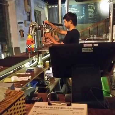 Tổng hợp- Bar Rogue Saigon - Craft Beer