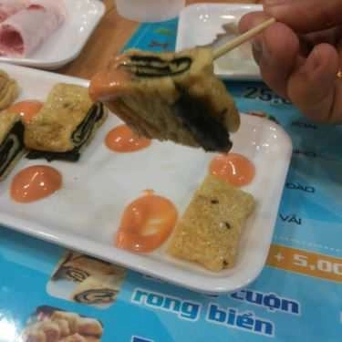 Món ăn- Cafe Roll IceReam - Bờ Bao Tân Thắng