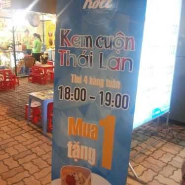 Tổng hợp- Cafe Roll IceReam - Bờ Bao Tân Thắng