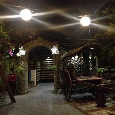 Tổng hợp- Romance Garden Coffee