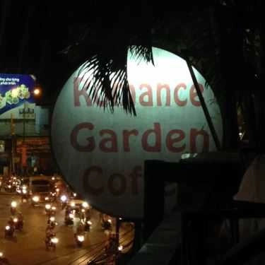 Tổng hợp- Romance Garden Coffee