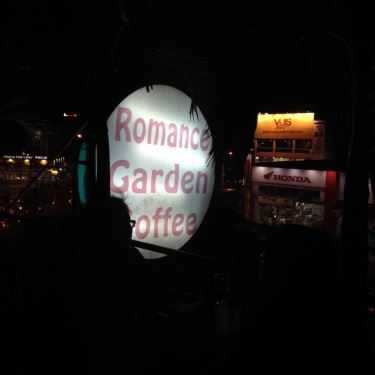 Tổng hợp- Romance Garden Coffee