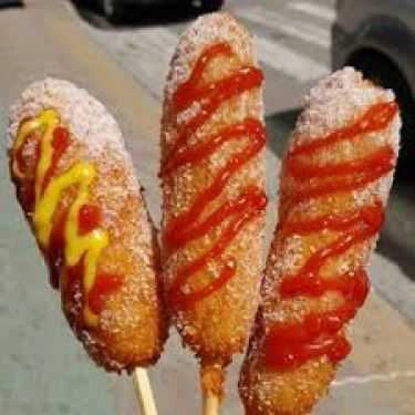 Tổng hợp- Ăn vặt Romance Hotdog