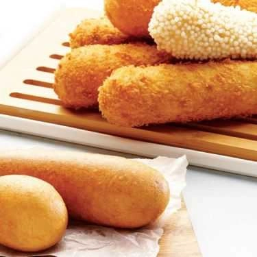 Tổng hợp- Ăn vặt Romance Hotdog