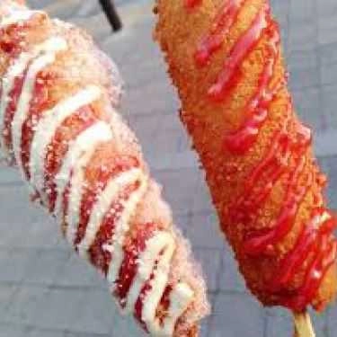 Tổng hợp- Ăn vặt Romance Hotdog