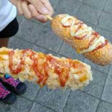 Tổng hợp- Ăn vặt Romance Hotdog