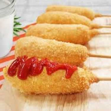 Tổng hợp- Ăn vặt Romance Hotdog