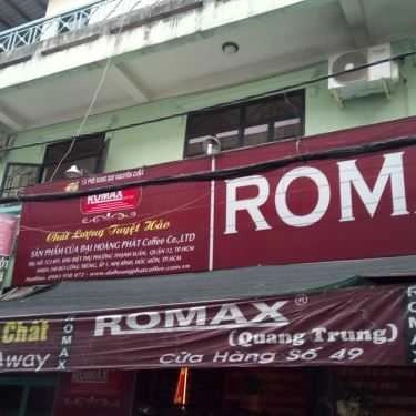 Tổng hợp- Romax - Cafe & Cơm Gà Phú Yên