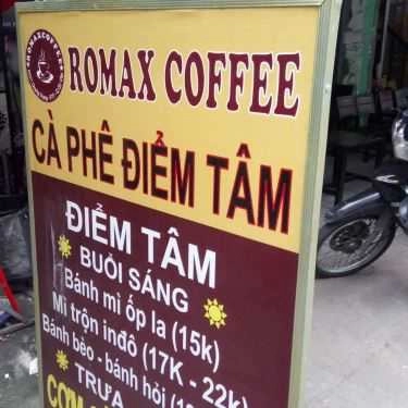 Tổng hợp- Romax - Cafe & Cơm Gà Phú Yên