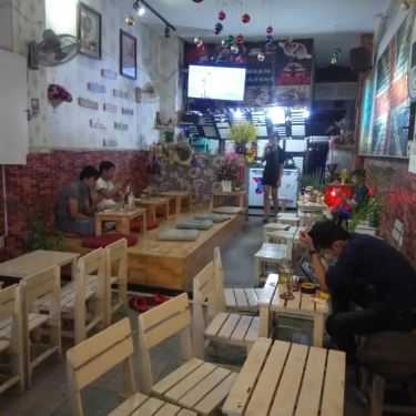 Không gian- Romax Coffee