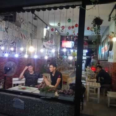Không gian- Romax Coffee