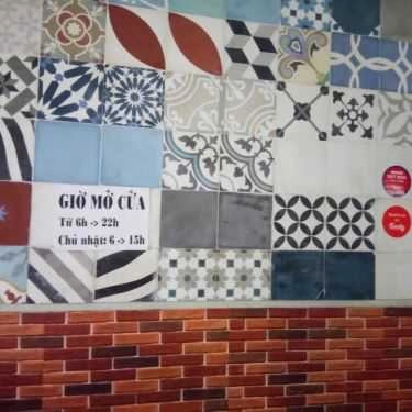 Không gian- Romax Coffee