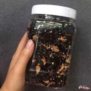 Món ăn- Ăn vặt Rong Biển Cháy Tỏi