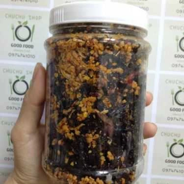 Món ăn- Ăn vặt Rong Biển Cháy Tỏi