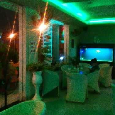 Không gian- Rồng Cafe - Đường DD7