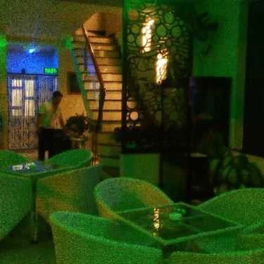 Không gian- Rồng Cafe - Đường DD7