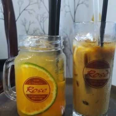 Tổng hợp- Rose Coffee House