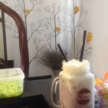 Món ăn- Rose Coffee House