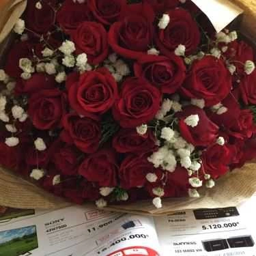Tổng hợp- Hoa cưới, shop hoa Rose & Love - Shop Hoa