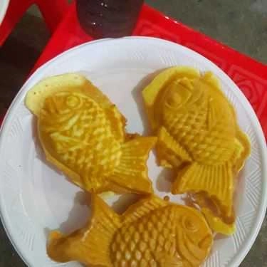 Tổng hợp- Ăn vặt Rove - Bánh Cá Nướng Taiyaki