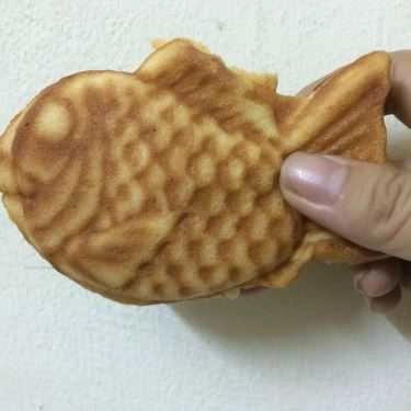 Tổng hợp- Ăn vặt Rove - Bánh Cá Nướng Taiyaki