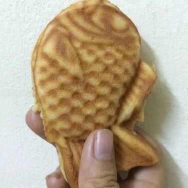 Tổng hợp- Ăn vặt Rove - Bánh Cá Nướng Taiyaki