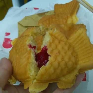 Tổng hợp- Ăn vặt Rove - Bánh Cá Nướng Taiyaki