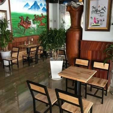 Không gian- Rovina Coffee - Đường Số 13