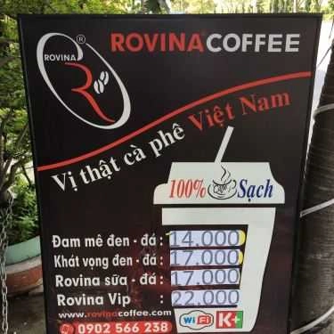 Tổng hợp- Rovina Coffee - Vành Đai Trong