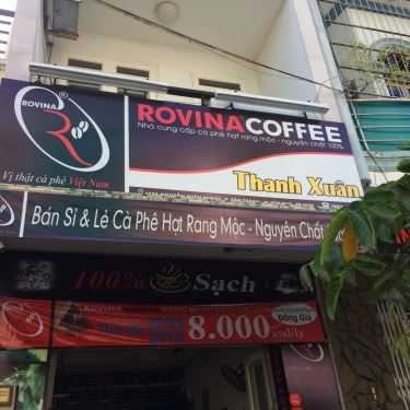 Tổng hợp- Rovina Coffee - Nguyễn Xuân Khoát