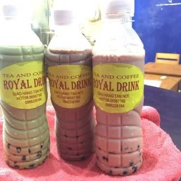 Món ăn- Royal Coffee
