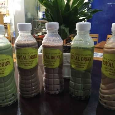 Món ăn- Royal Coffee