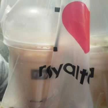 Món ăn- Cafe Royaltea - Tên Lửa