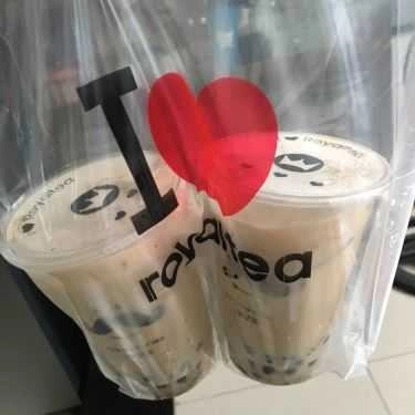 Món ăn- Cafe Royaltea - Tên Lửa