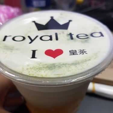 Món ăn- Cafe Royaltea - Tên Lửa