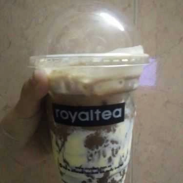 Món ăn- Cafe Royaltea - Tên Lửa