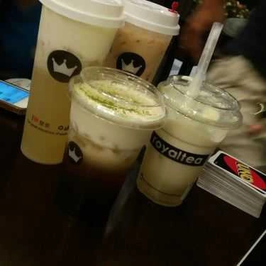 Món ăn- Cafe Royaltea - Phổ Quang