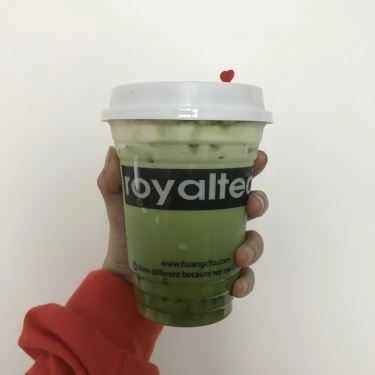 Món ăn- Cafe Royaltea - Phổ Quang