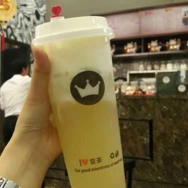 Món ăn- Cafe Royaltea - Phổ Quang