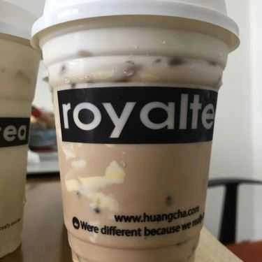 Món ăn- Cafe Royaltea - Phổ Quang