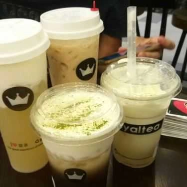 Món ăn- Cafe Royaltea - Phổ Quang