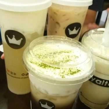 Món ăn- Cafe Royaltea - Phổ Quang