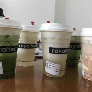 Món ăn- Cafe Royaltea - Phổ Quang