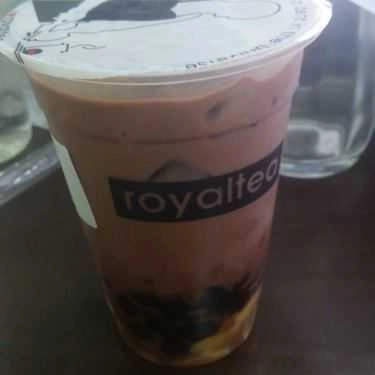 Món ăn- Cafe Royal Tea Viet Nam By HongKong - 5 Quang Trung